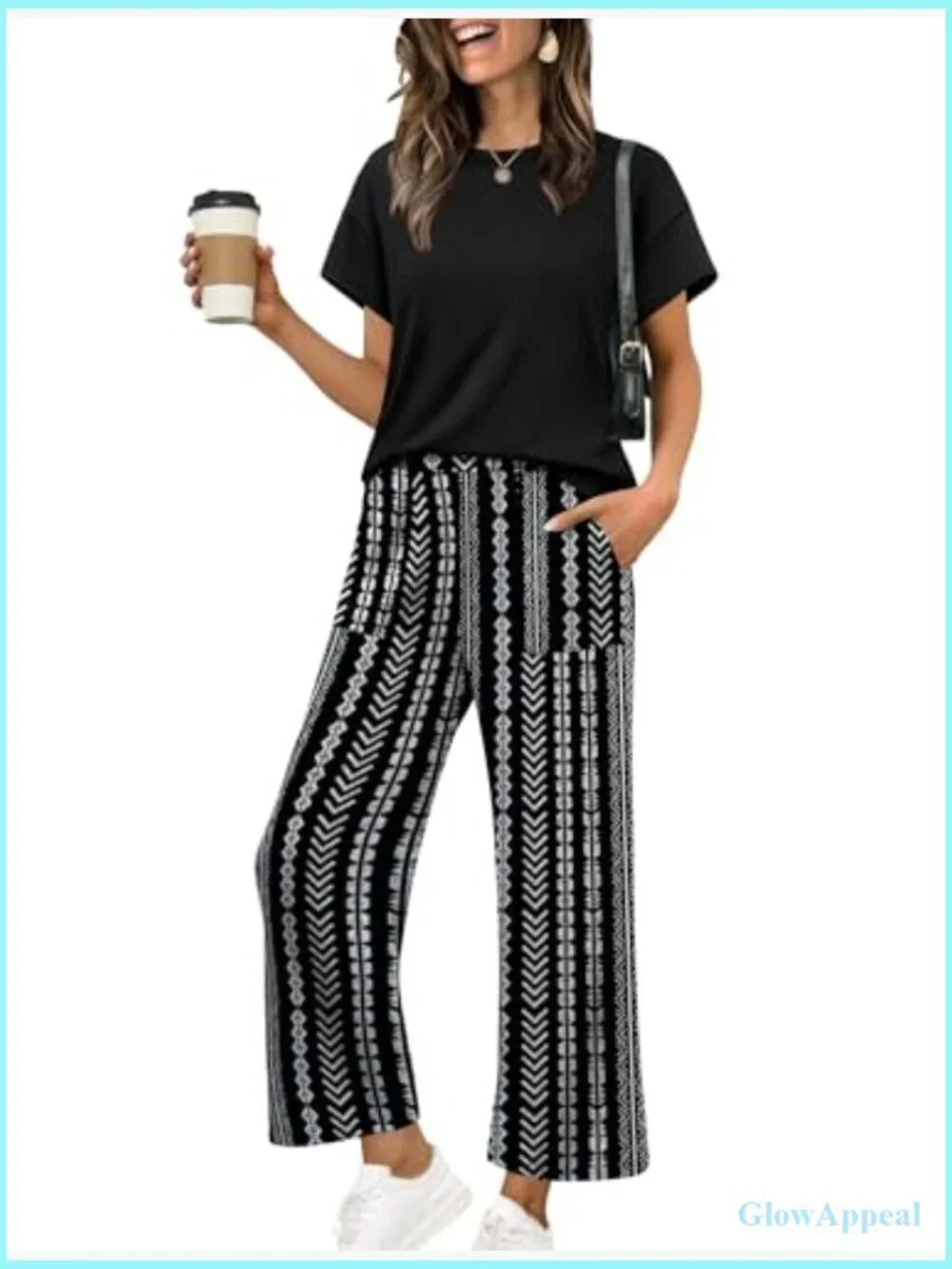 Two Piece Sets for Women Cruise Travel Vacation Summer Matching Lounge Outfits